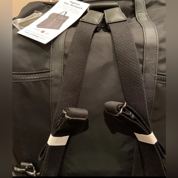 Francine Highline convertible backpack - Picture 5 of 12